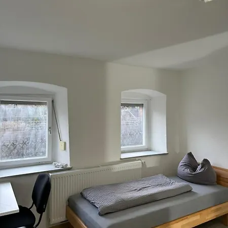 Monteurzimmer Dachgeschoss Königsbronn