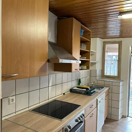 Monteurzimmer Dachgeschoss