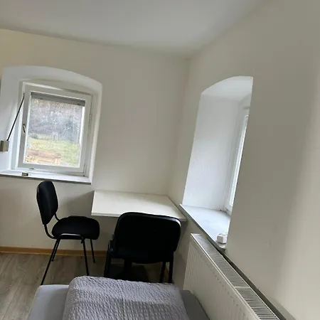 Monteurzimmer Dachgeschoss Appartamento *