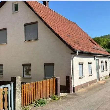 Apartamento Monteurzimmer Dachgeschoss Königsbronn